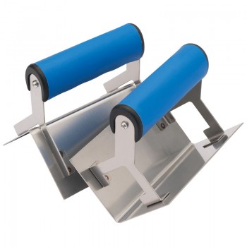 Soft Grip Corner Trowel Set (2 Piece) Soft Grip Corner Trowel Set (2 Piece)