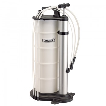 Manual Fluid Extractor, 9L Manual Fluid Extractor, 9L
