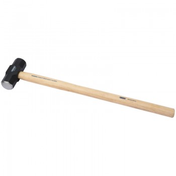 Hickory Shaft Sledge Hammer, 3.2kg/7lb Hickory Shaft Sledge Hammer, 3.2kg/7lb