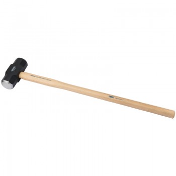 Hickory Shaft Sledge Hammer, 6.4kg/14lb Hickory Shaft Sledge Hammer, 6.4kg/14lb