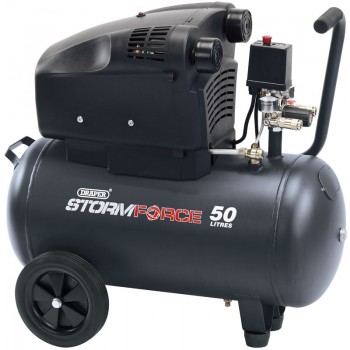 Air Compressor, 50L, 1.8kW