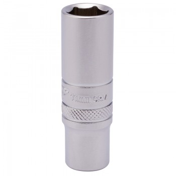 6 Point Deep Socket, 1/4” Sq. Dr., 11mm 6 Point Deep Socket, 1/4” Sq. Dr., 11mm