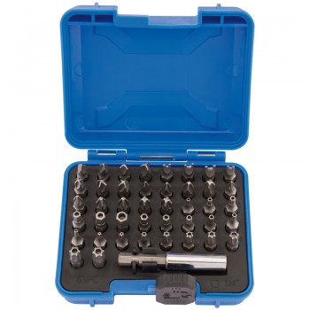 Security Screwdriver Bit Set (43 Piece) Security Screwdriver Bit Set (43 Piece)