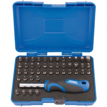 Security Screwdriver Bit and Driver Set (45 Piece) Security Screwdriver Bit and Driver Set (45 Piece)