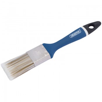 Soft Grip Handle Paint-Brush 38mm, 1 1/2&rdquo;