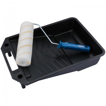 Paint Roller Kit, 230mm, 1 x 38mm Roller Paint Roller Kit, 230mm, 1 x 38mm Roller