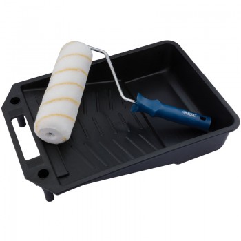 Paint Roller Kit, 230mm, 1 x 43mm Roller Paint Roller Kit, 230mm, 1 x 43mm Roller