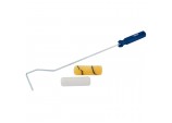Paint Roller Set, 100 x 535mm (3 Piece)