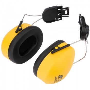 Helmet Attachable Ear Defenders Helmet Attachable Ear Defenders