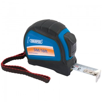 Draper Expert Measuring Tape, 5m/16ft Draper Expert Measuring Tape, 5m/16ft