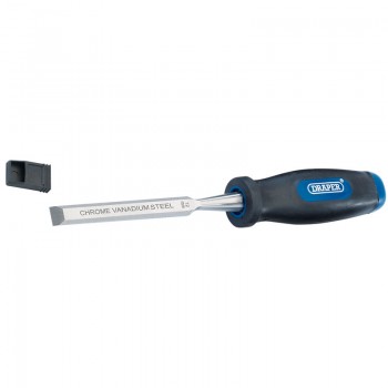 Bevel Edge Wood Chisel, 12mm