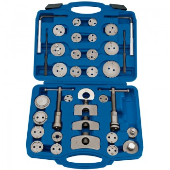 Brake Piston Wind Back Kit (39 Piece)