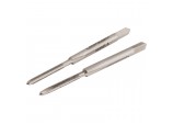 Coarse Hand Taps Taper and Plug, 2mm