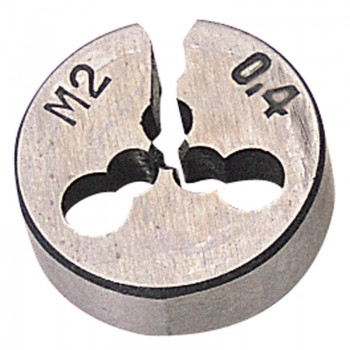 Coarse Circular Die, 13/16” Outside Diameter 2mm Coarse Circular Die, 13/16” Outside Diameter 2mm