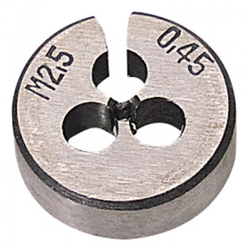 Coarse Circular Die, 13/16&rdquo; Outside Diameter, 2.5mm