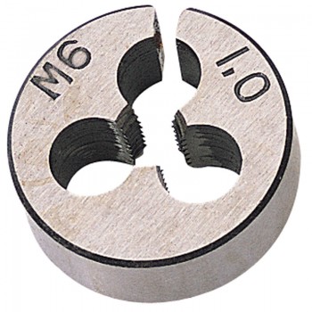 Coarse Circular Die, 1” Outside Diameter, 6mm Coarse Circular Die, 1” Outside Diameter, 6mm