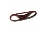 Cloth Sanding Belt, 10 x 330mm, 180 Grit (Pack of 5)
