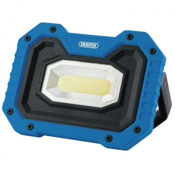 COB LED Worklight, 5W, 500 Lumens, Blue, 4 x AA Batteries Supplied COB LED Worklight, 5W, 500 Lumens, Blue, 4 x AA Batteries Supplied