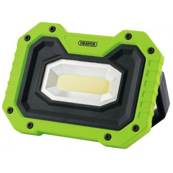 COB LED Worklight, 5W, 500 Lumens, Green, 4 x AA Batteries Supplied COB LED Worklight, 5W, 500 Lumens, Green, 4 x AA Batteries Supplied