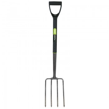 Carbon Steel Garden Fork