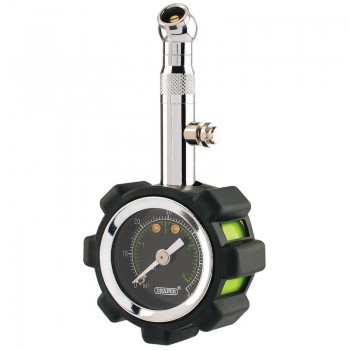 Tyre Pressure Gauge TPGP, 0 - 60psi, 0 - 4 bar Tyre Pressure Gauge TPGP, 0 - 60psi, 0 - 4 bar