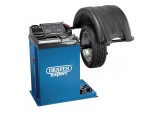 Semi Automatic Wheel Balancer