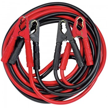Heavy Duty Booster Cables, 6.5m x 50mm² Heavy Duty Booster Cables, 6.5m x 50mm²