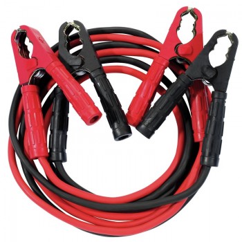 Heavy Duty Booster Cables, 3m x 25mm² Heavy Duty Booster Cables, 3m x 25mm²