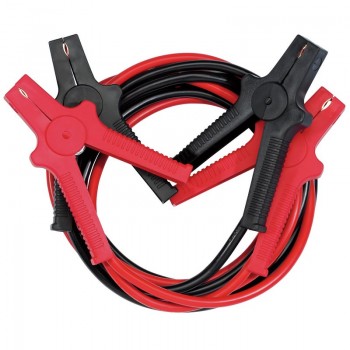 Booster Cables, 3m x 18mm&sup2;