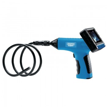 Rechargeable Pistol Grip Borescope Rechargeable Pistol Grip Borescope