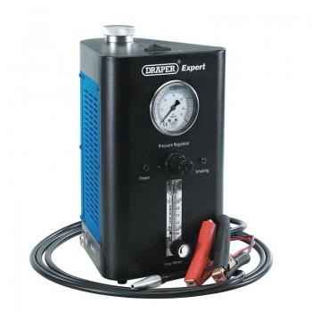 Draper Expert Turbo Smoke Diagnostic Machine Pipe Vacuum Leak Detector Draper Expert Turbo Smoke Diagnostic Machine Pipe Vacuum Leak Detector