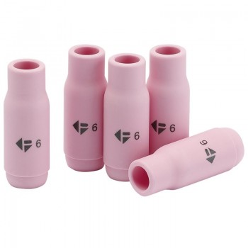 Ceramic Shroud No.6 (Pack of 5) Ceramic Shroud No.6 (Pack of 5)