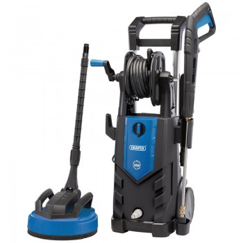 Pressure Washer, 2100W, 165bar Pressure Washer, 2100W, 165bar