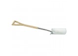 Draper Heritage Stainless Steel Digging Spade with Ash Handle