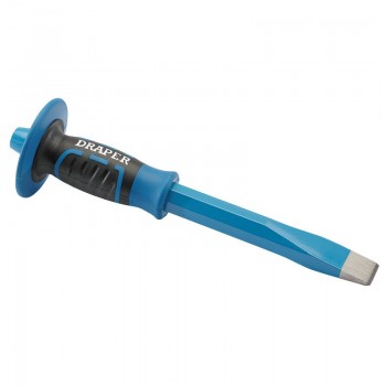 Cold Chisel and Guard, 25 x 300 x 23mm Cold Chisel and Guard, 25 x 300 x 23mm