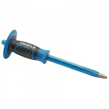 Point Chisel and Guard, 16 x 300mm Point Chisel and Guard, 16 x 300mm