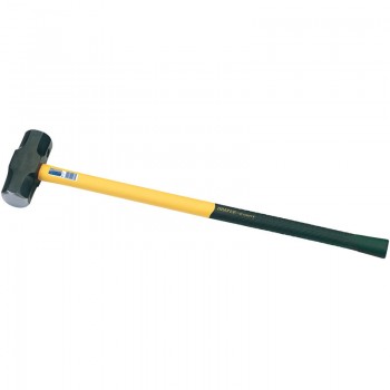 Draper Expert Fibreglass Shaft Sledge Hammer, 3.2kg/7lb Draper Expert Fibreglass Shaft Sledge Hammer, 3.2kg/7lb
