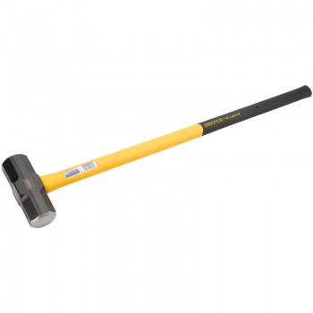 Draper Expert Fibreglass Shaft Sledge Hammer, 4.5kg/10lb Draper Expert Fibreglass Shaft Sledge Hammer, 4.5kg/10lb