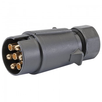 7-Pin N-Type Towing Plug 7-Pin N-Type Towing Plug