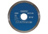 Continuous Diamond Blade, 110mm