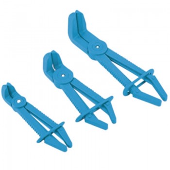 Flexible Hose Clamp Set (3 Piece)