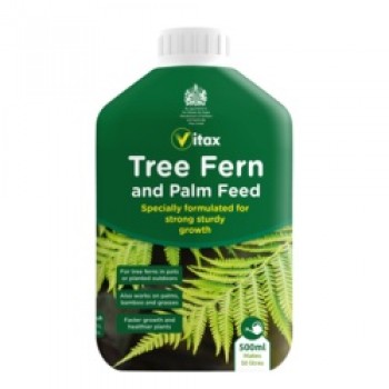 Tree Fern & Palm Feed - 500ml