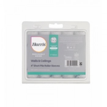 Seriously Good Walls & Ceilings Short Pile Sleeve - 4 Pack 10