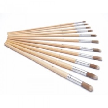 Seriously Good Round Artist Paint Brush - Pack 11 Seriously Good Round Artist Paint Brush - Pack 11