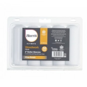 Ultimate Woodwork Gloss Sleeve - 4 10 Pack Ultimate Woodwork Gloss Sleeve - 4 10 Pack