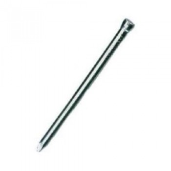 Oval Nails Bright, Pack of 10 - 40mm