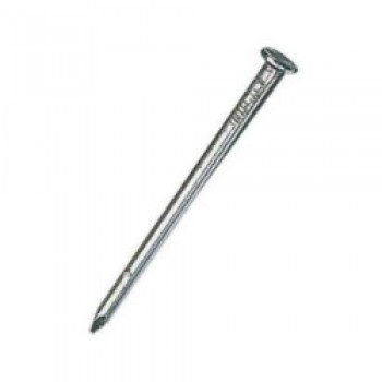 Round Nails Bright, Pack of 10 - 2.36mmx40mm