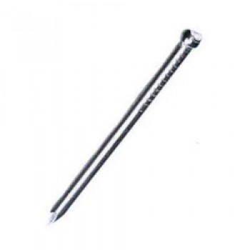 Masonry Nails, Pack of 10 - 3.0mmx50mm