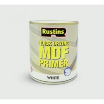 MDF Primer 250ml - White