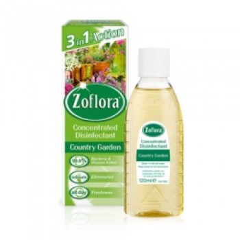 Disinfectant 120ml - Country Garden